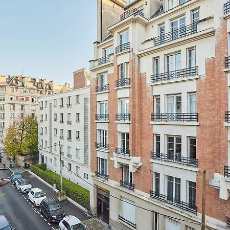 Residence Neuilly Bois De Boulogne By Studio Prestige Bagian luar foto