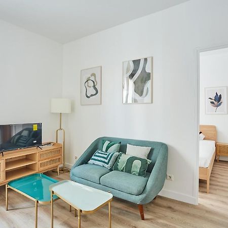 Residence Neuilly Bois De Boulogne By Studio Prestige Bagian luar foto