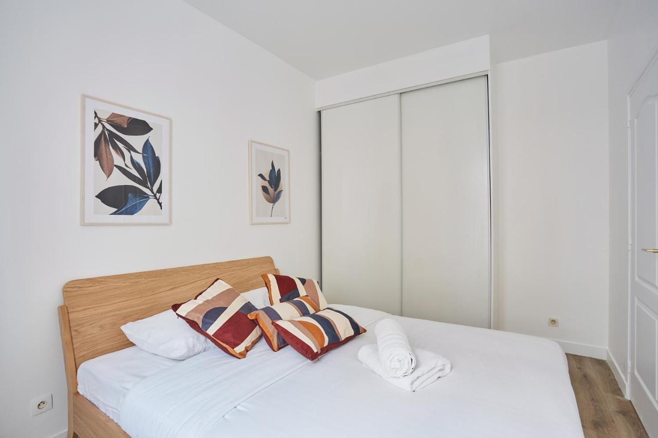 Residence Neuilly Bois De Boulogne By Studio Prestige Bagian luar foto
