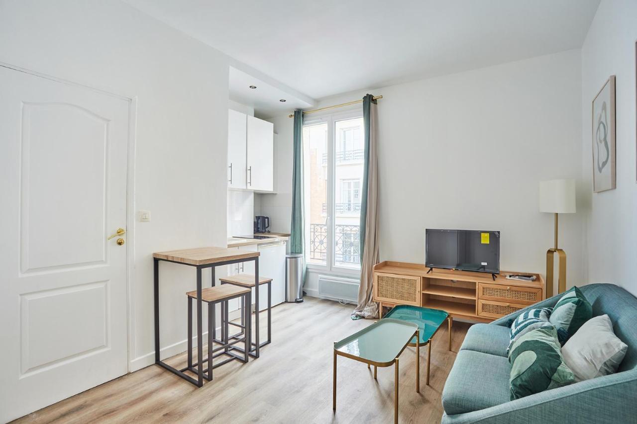 Residence Neuilly Bois De Boulogne By Studio Prestige Bagian luar foto