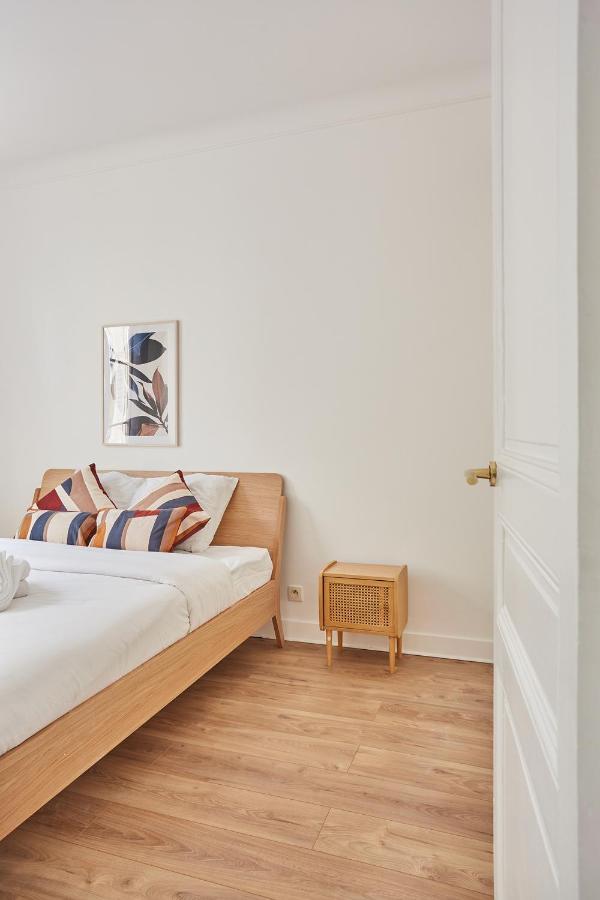 Residence Neuilly Bois De Boulogne By Studio Prestige Bagian luar foto