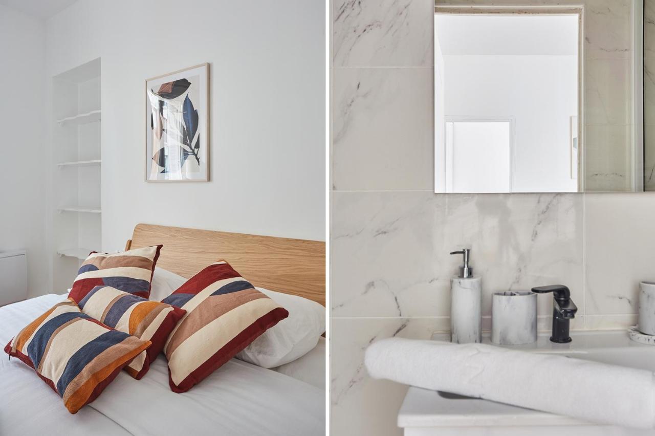 Residence Neuilly Bois De Boulogne By Studio Prestige Bagian luar foto