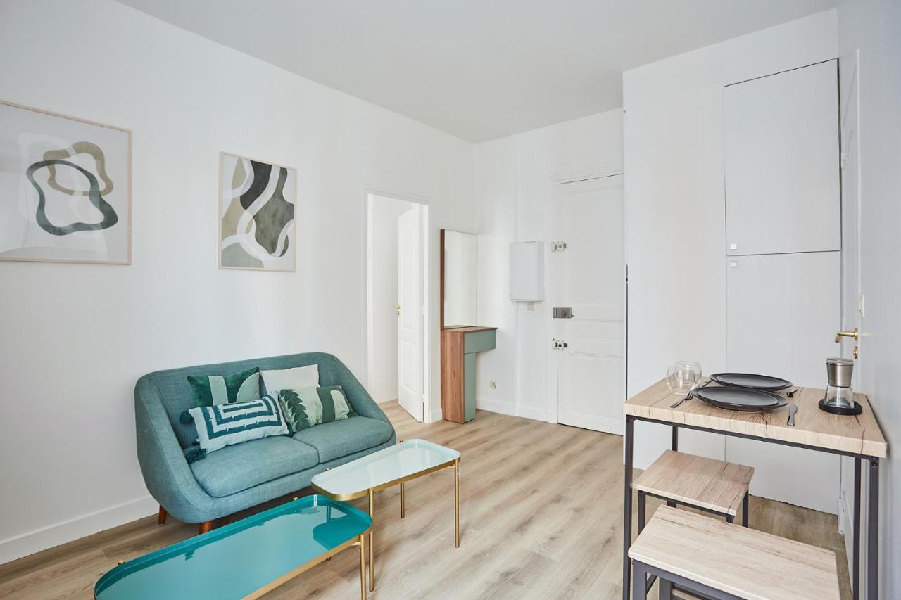 Residence Neuilly Bois De Boulogne By Studio Prestige Bagian luar foto