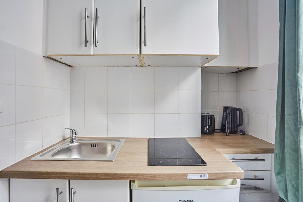 Residence Neuilly Bois De Boulogne By Studio Prestige Bagian luar foto