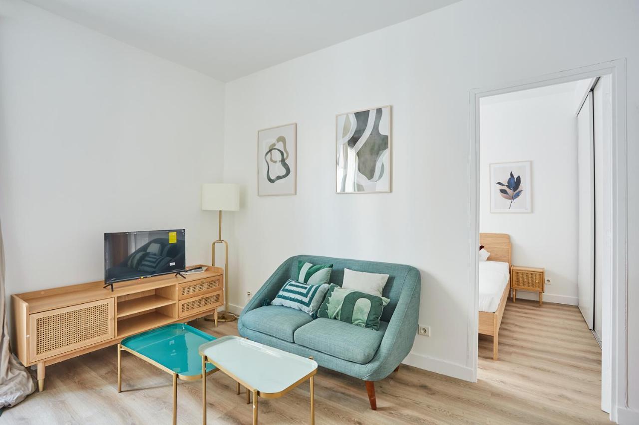 Residence Neuilly Bois De Boulogne By Studio Prestige Bagian luar foto