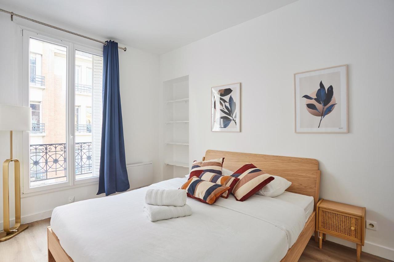 Residence Neuilly Bois De Boulogne By Studio Prestige Bagian luar foto