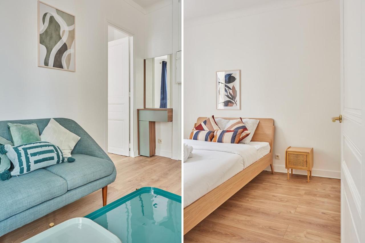 Residence Neuilly Bois De Boulogne By Studio Prestige Bagian luar foto