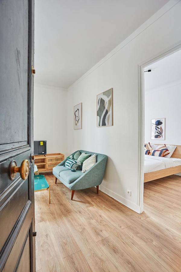 Residence Neuilly Bois De Boulogne By Studio Prestige Bagian luar foto