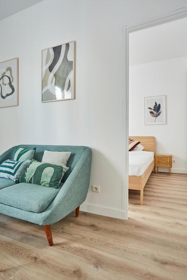 Residence Neuilly Bois De Boulogne By Studio Prestige Bagian luar foto