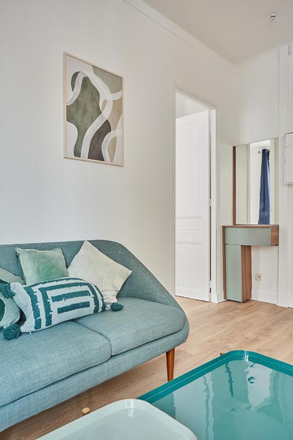 Residence Neuilly Bois De Boulogne By Studio Prestige Bagian luar foto
