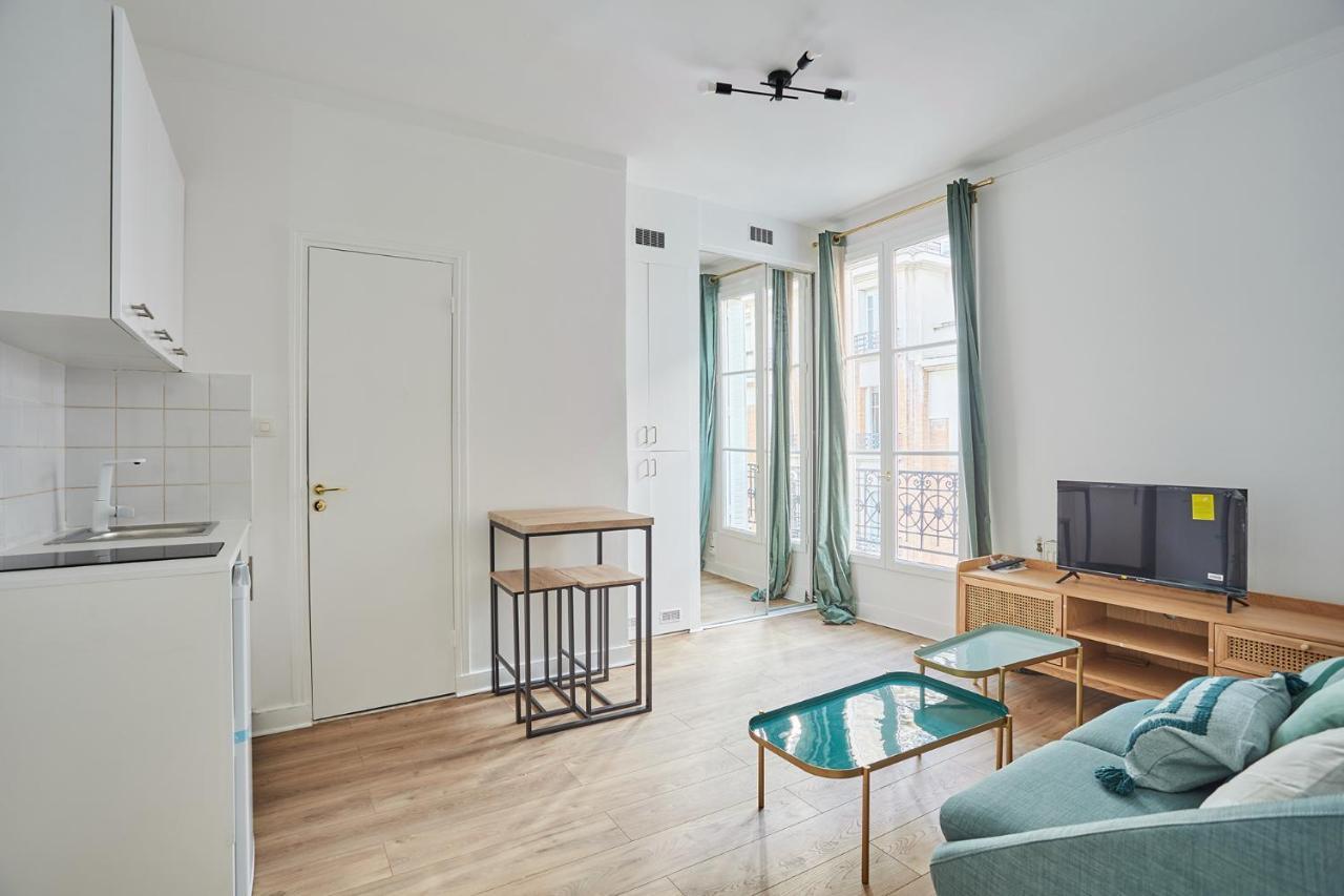 Residence Neuilly Bois De Boulogne By Studio Prestige Bagian luar foto